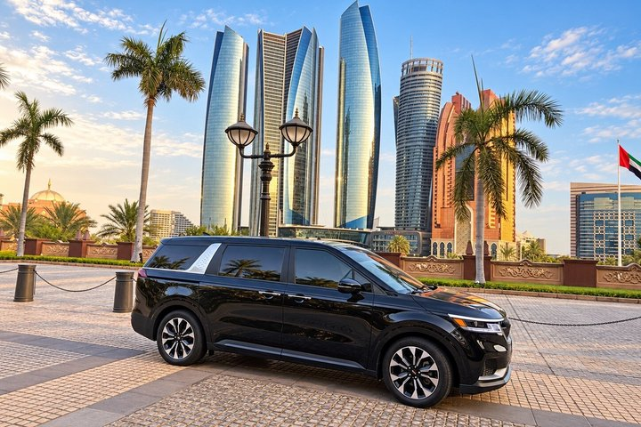 Dubai to Abu Dhabi Private Airport and Hotel Transfers - Photo 1 of 17